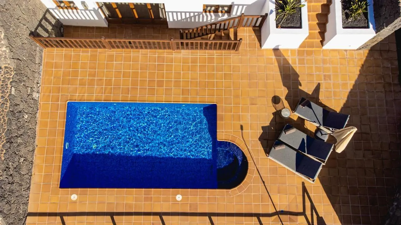 Villa Davinci - Playa Blanca Spain