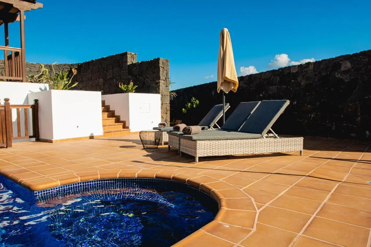 Villa Davinci - Playa Blanca