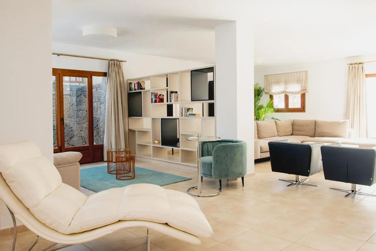 Villa Davinci - Playa Blanca Spain