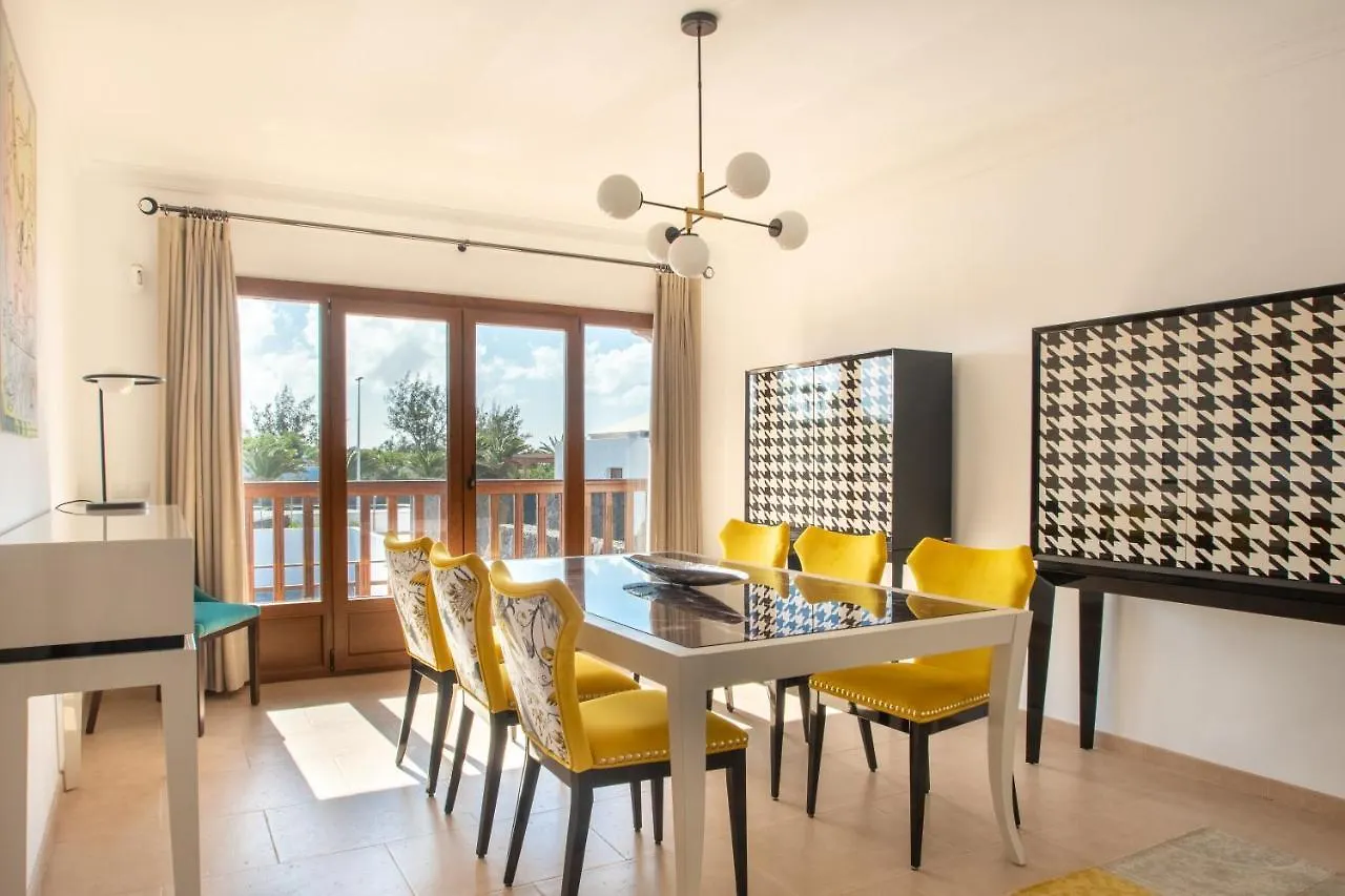 Villa Davinci - Playa Blanca