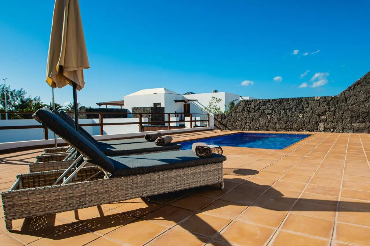 Villa Davinci - Playa Blanca 0*, Playa Blanca (Lanzarote)